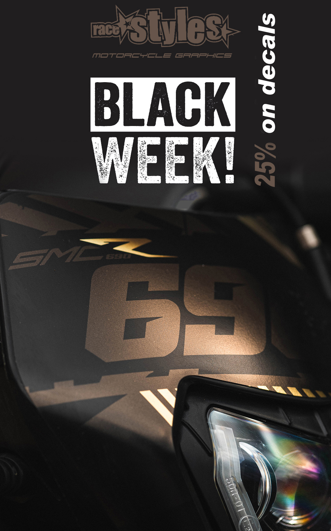 Black Week -25%